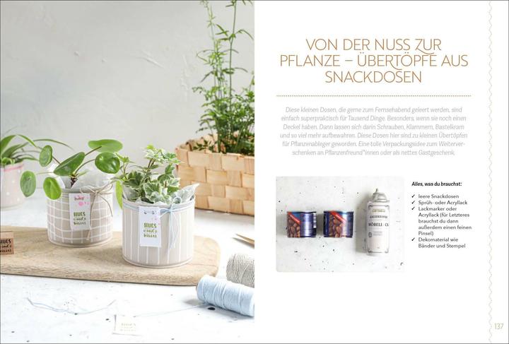 Produktbild Die kreative Welt von Mrs. Greenhouse (Deutsch, Evelyn Jaschke, 2024)