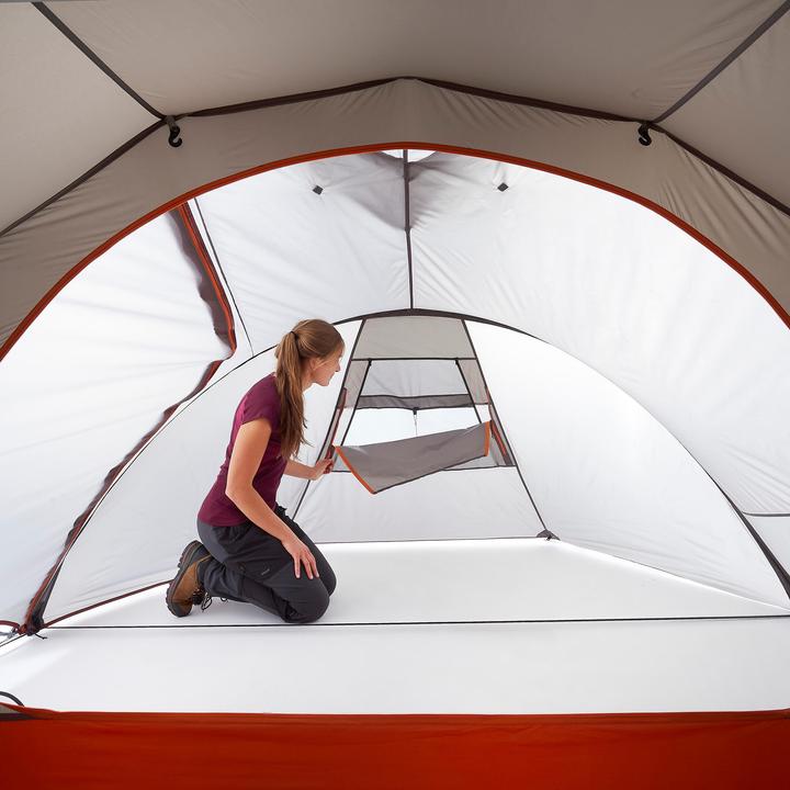 Immagine prodotto Forclaz Trekkingzelt MT900 UL 4P (Tenda gonfiabile, 3.60 kg, 4 persone)