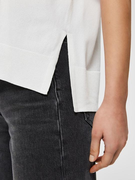 Actual product image Selected Femme tee (XS)