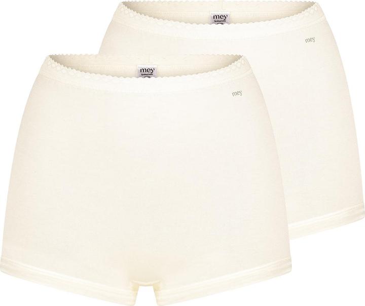 Produktbild Mey 2er Pack Lights Panty (38, M, 2er Pack)