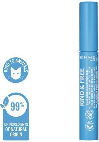 Actual product image Rimmel London Child & Free (002 Brown Black)