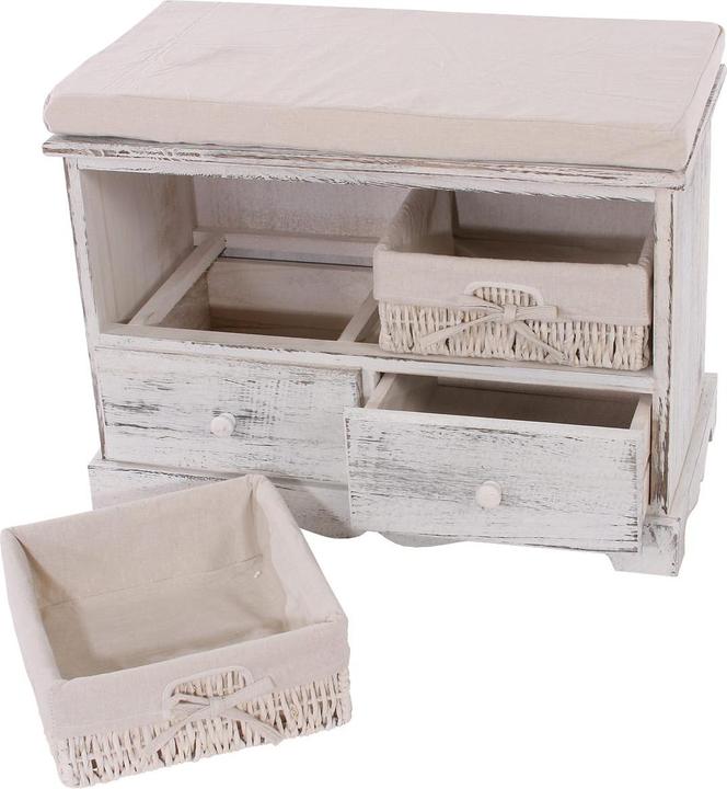 Actual product image JOHN316 Sitzbank (62 cm)