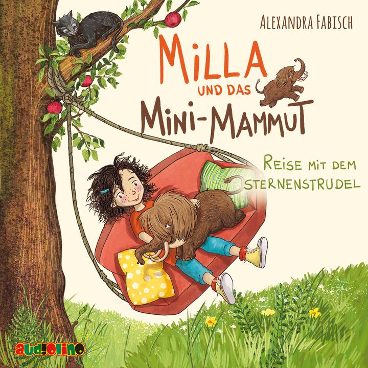 Actual product image Milla and the Mini Mammoth (1) (Alexandra Fabisch, German)