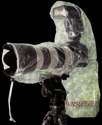 Image du produit OP Tech 1x2 Rain-Sleeve Flash (Housse de pluie, Divers)