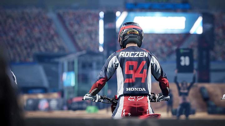 Immagine prodotto Milestone Monster Energy Supercross il videogioco ufficiale 4 (Xbox Series X, Xbox One X, Multilingue)
