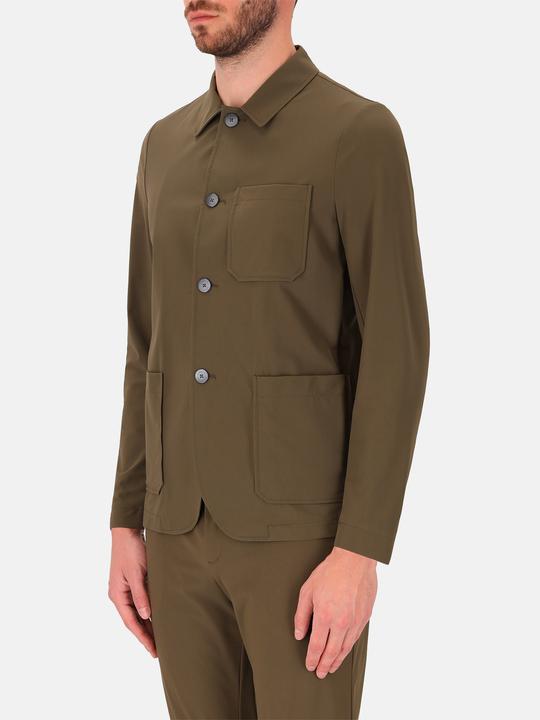 Distretto 12 Men Shirt Jacket (S)