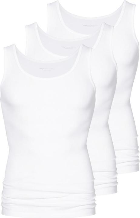 Actual product image Mey 3 Pack Casual Cotton Athletic Shirt - Undershirt (5XL)
