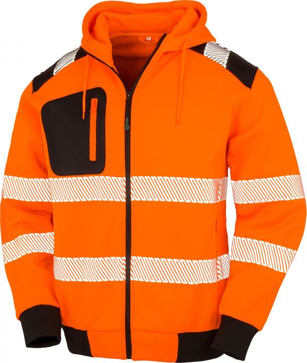 Regatta Recyceltes Sicherheits-Hoodie