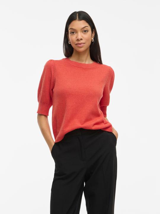Immagine prodotto Vila VIRIL Kurzärmeliges Strickoberteil (XL)