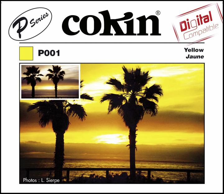Image du produit Cokin Filtre P001 (82 mm, Filtres d'effet, 84 mm)