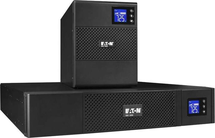 Image du produit Eaton 5sc500i (500 VA, 350 W, Line-interactive Onduleur)