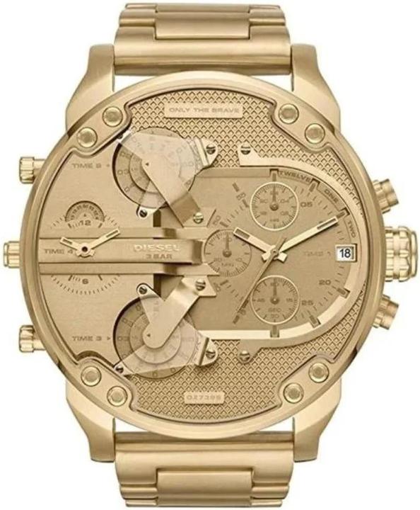 Produktbild Diesel Montre homme Mr.DADDY DZ7399 (Chronograph, 57 mm)