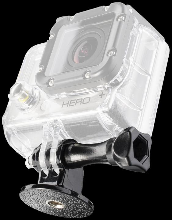 Image du produit mantona filetage de trépied 1/4 pour GoPro (Divers)