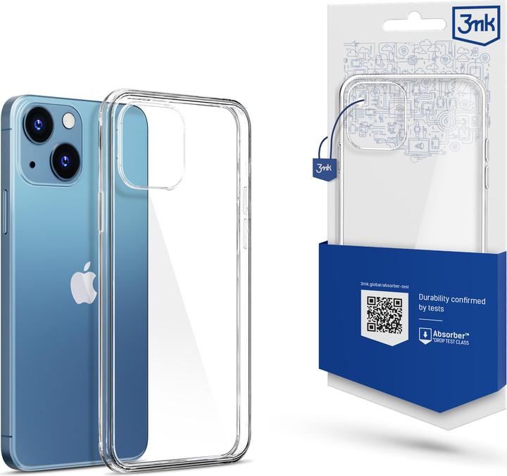 Immagine prodotto 3MK Custodia trasparente (Apple iPhone 13 mini)