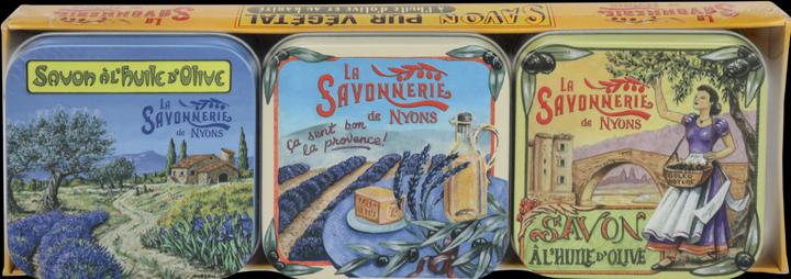 Benois Discop Soap Bar (Hartseife)