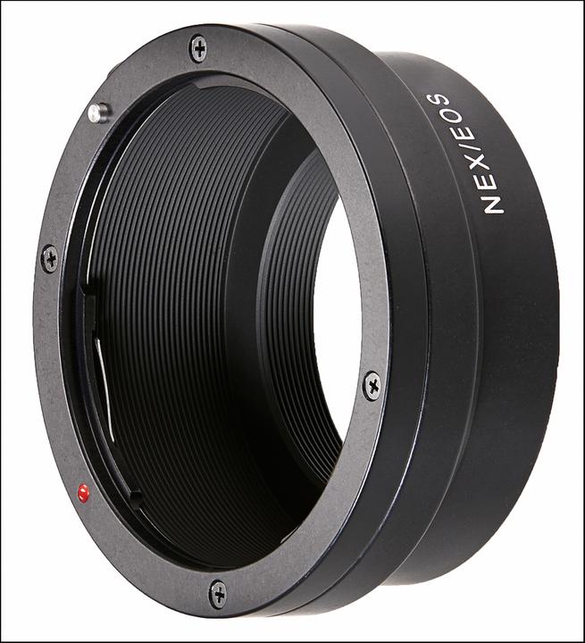 Novoflex Adapter to Sony NEX for Canon EF lenses