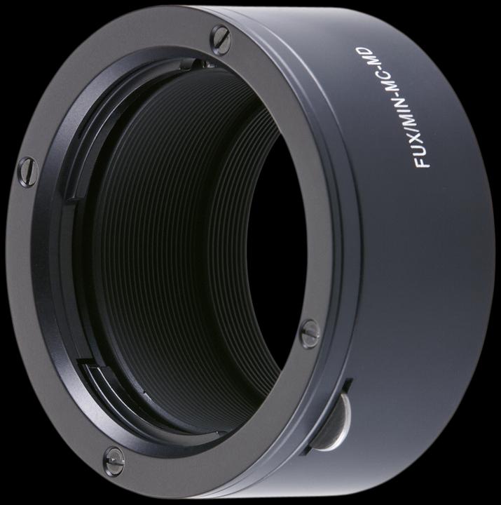 Produktbild Novoflex Adapter zu Fuji X Pro für Minolta MD/MC