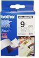 Produktbild Brother Tze-N221 (0.90 cm, Grau)