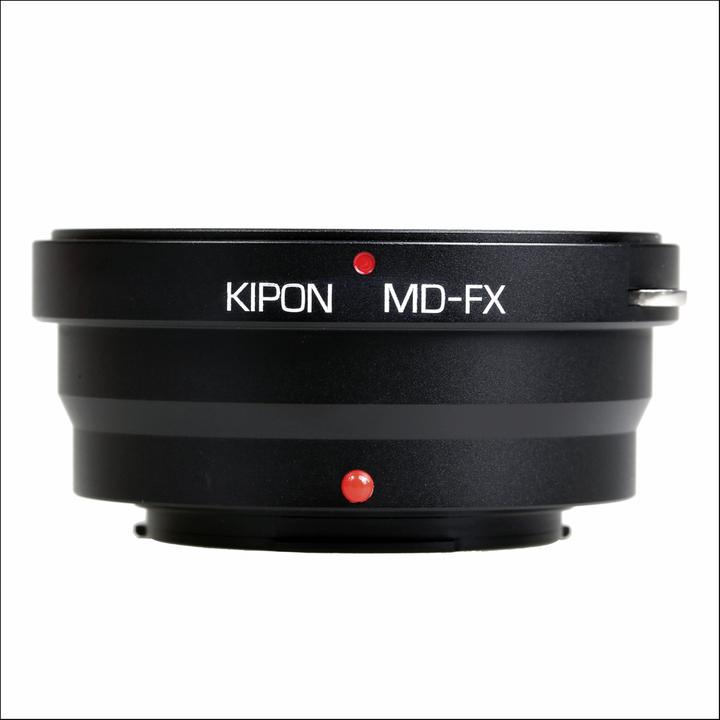 Produktbild Kipon Adapter für Minolta MD auf Fuji X