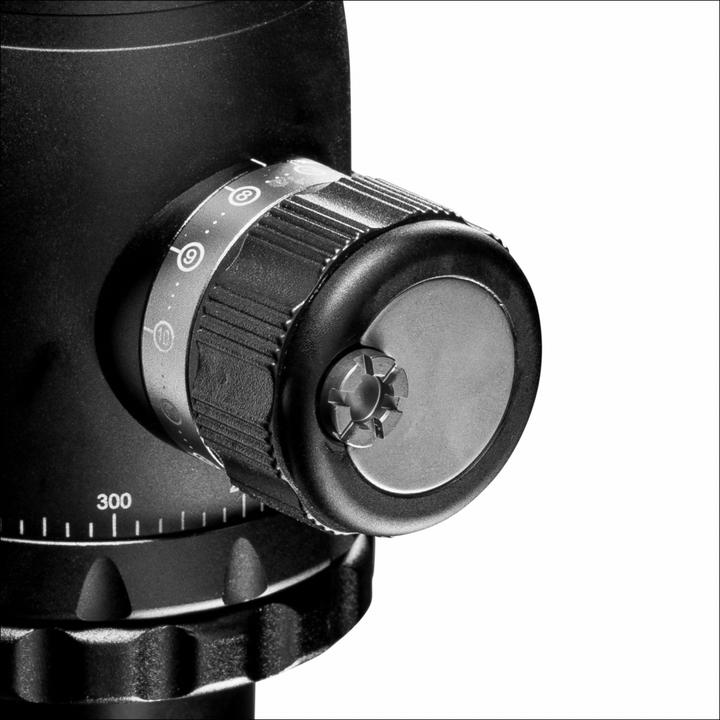 Actual product image mantona Fortress 34 ball head (S1-3410AF) (Spherical head)
