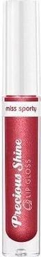 Immagine prodotto Miss Sporty Precious Shine Lip Gloss lucidalabbra 060ushing R (060ushing R)