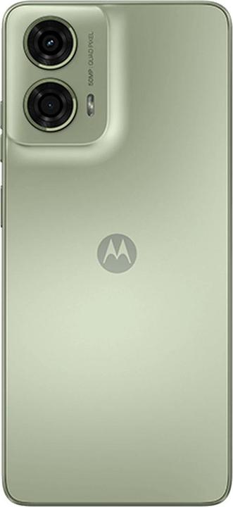 Productafbeelding Motorola Moto G24 128 GB Groen (128 GB, IJsgroen, 6.56", Dubbele SIM, 50 Mpx, 4G)