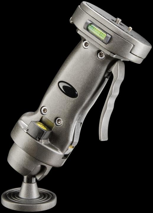 Actual product image Walimex pro pro FT-011H Pro Ball Head Action Grip (Spherical head)