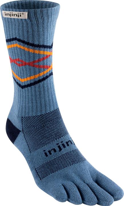 Immagine prodotto Injinji Equipaggio Trail Midweight (M)