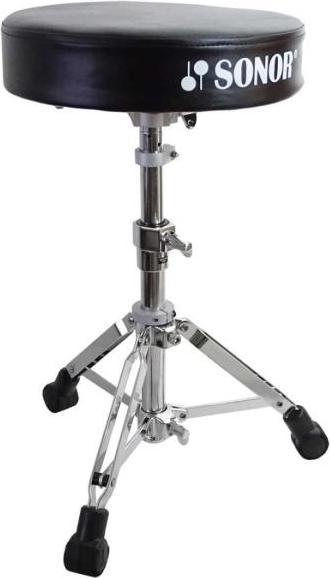 Produktbild Sonor DT-270 Drumhocker mit Drumsticks (Drummersitz)