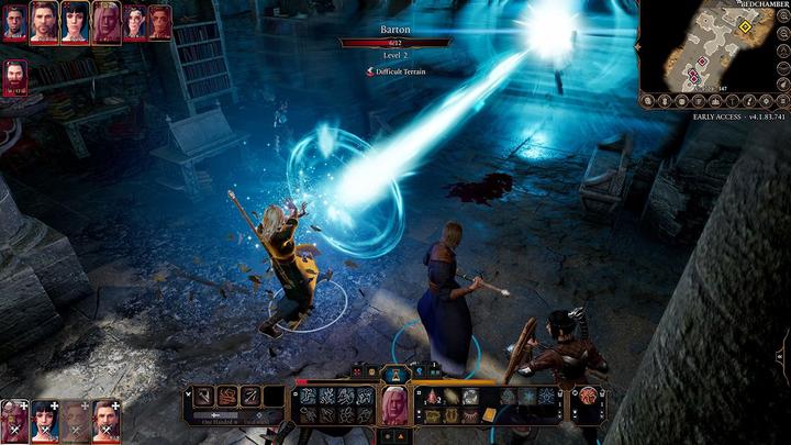 Image du produit Spike Chunsoft Baldur's Gate 3 (PS5, EN)