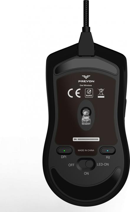Image du produit Preyon Owl sans fil (POW35B) (Filaire)