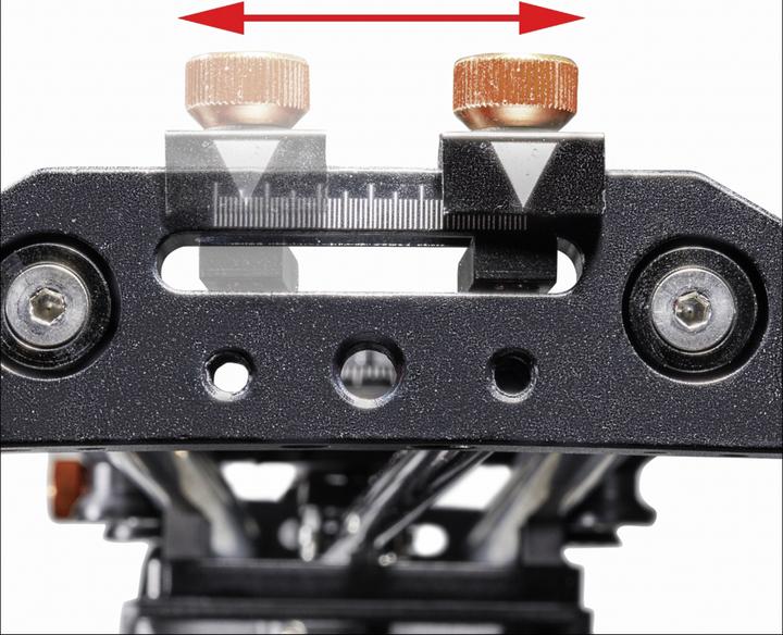 Actual product image Walimex pro Follow Focus Parallax Slider 12 (Slider)