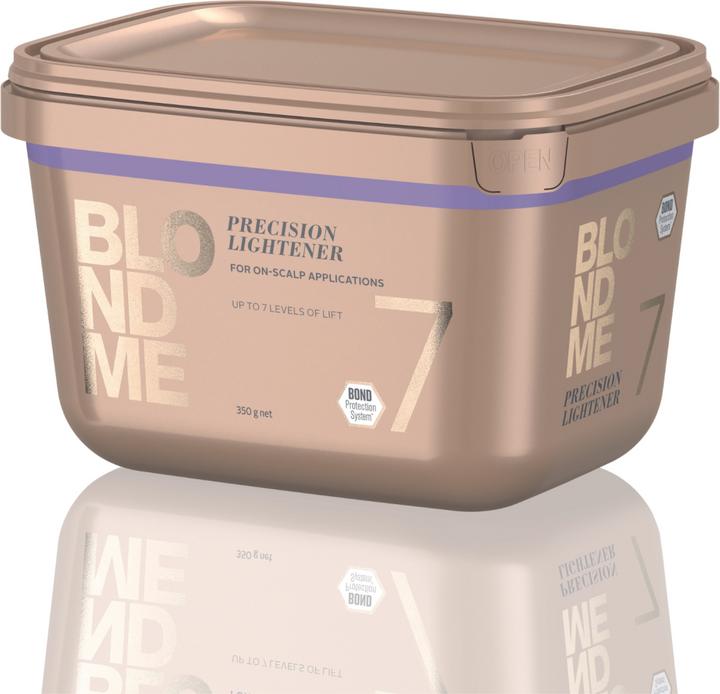 Produktbild Schwarzkopf Professional BLONDME Precision Lightener 7 (Blond)