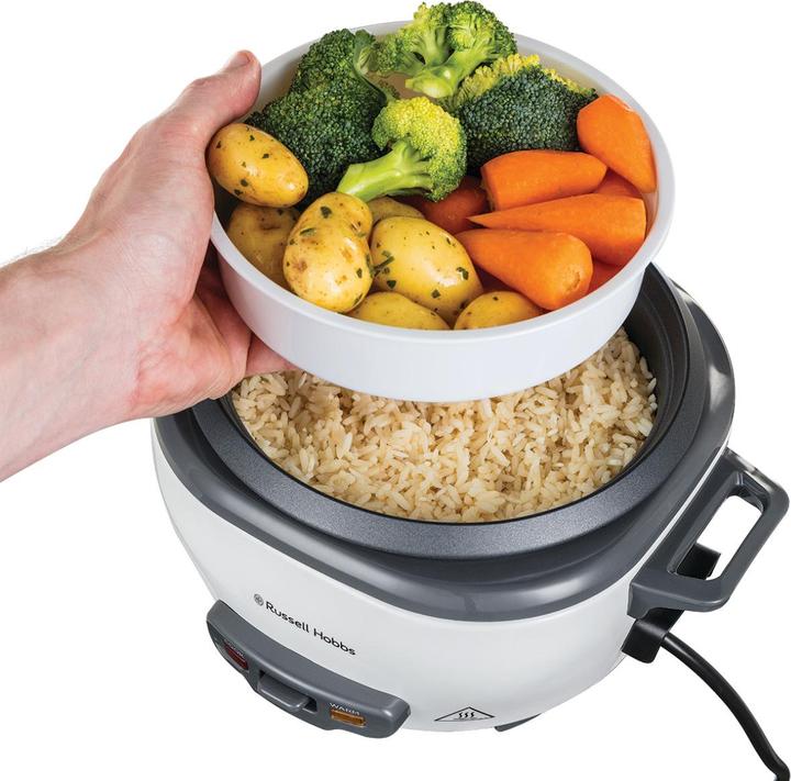 Produktbild Russell Hobbs Mittlerer Reiskocher 27030-56
