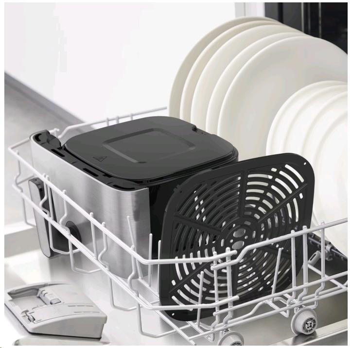 Actual product image Tefal Easy Fry Mega EY855D