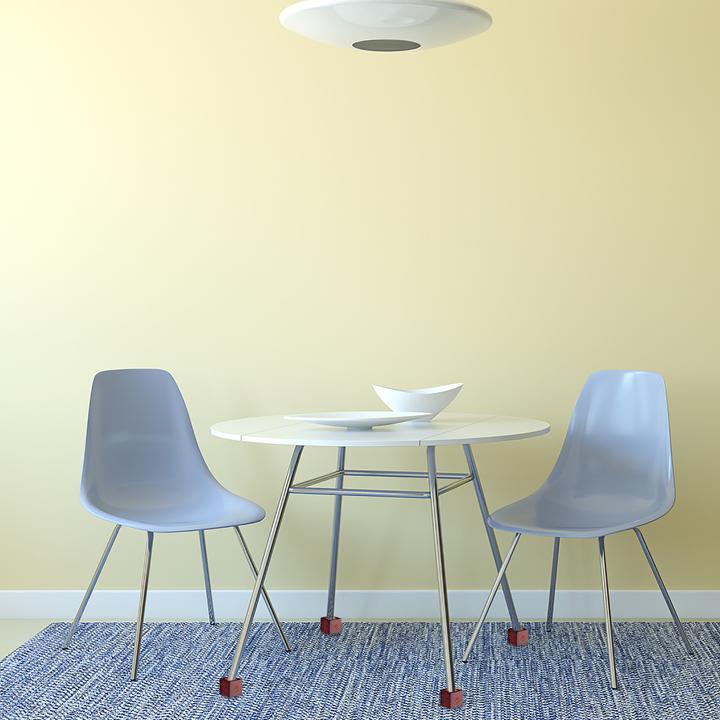 Immagine prodotto Relaxdays Rialzo in Bambù per Mobili, Set da 4