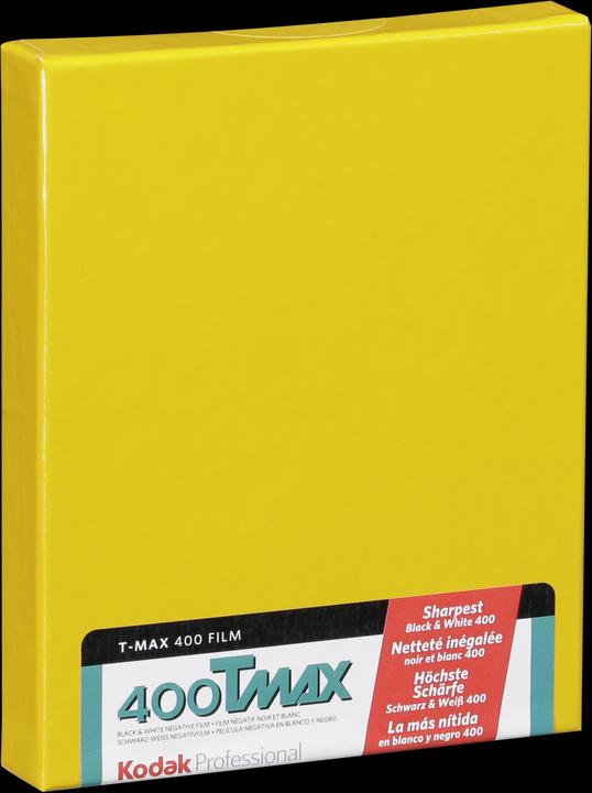 Kodak k TMY 400 10 fogli (Universale)