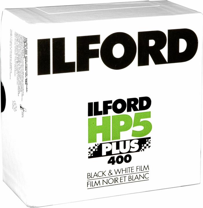 Actual product image Ilford HP5 Plus 135/30,5m