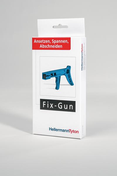 Produktbild HellermannTyton Bündelwerkzeug MK20 (100 mm)