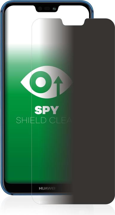 Immagine prodotto upscreen Spy Shield Pellicola Privacy (1 Pezzo/i, Huawei P20 Lite)