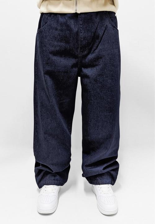 Actual product image Dada Supreme Embo Baggy Jeans - 179917 (34)