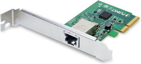 Produktbild Planet ENW-9803 - Eingebaut - Verkabelt - PCI Express - Ethernet - 10000 Mbit/s - Grün (Mini PCI Express)