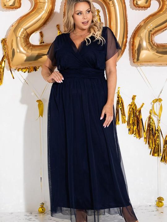 Karko Plus-Size Kleider (48)