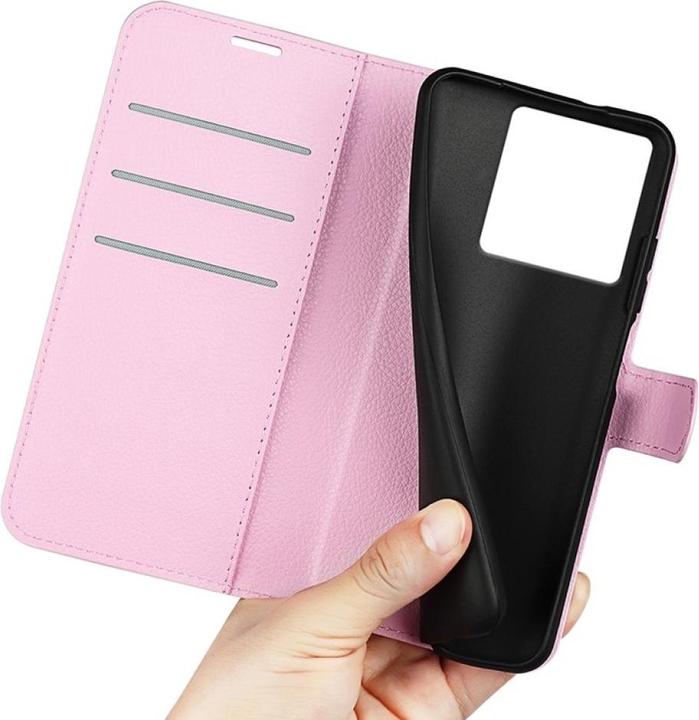 Actual product image Screenguard Xiaomi 13T Leather Guard Leather Case (Xiaomi 13T)