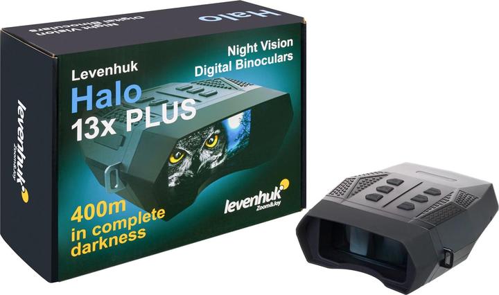 Actual product image Levenhuk Halo