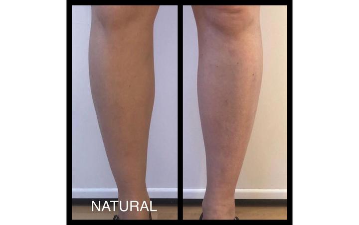 Actual product image Air Stocking Natural (Self tanning spray, 120 ml)