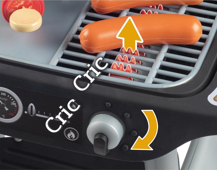 Produktbild Smoby Barbecue-Grill