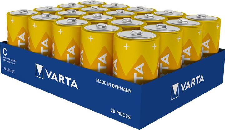 Immagine prodotto Varta Longlife (1 pz., C, 7600 mAh)