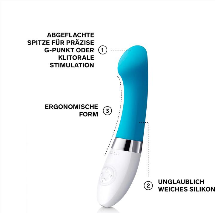 Actual product image LELO Gigi 2