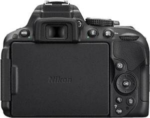 Image du produit Nikon Corps du D5300 (24.78 Mpx, APS-C / DX)